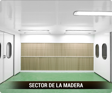 Sector de la madera